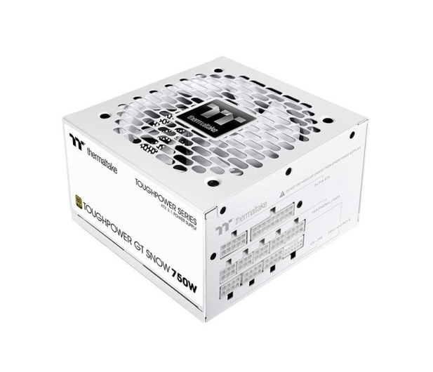 Thermaltake ToughPower GT 750W 80 Plus Gold ATX 3.1 White - 1369667 - zdjęcie 2